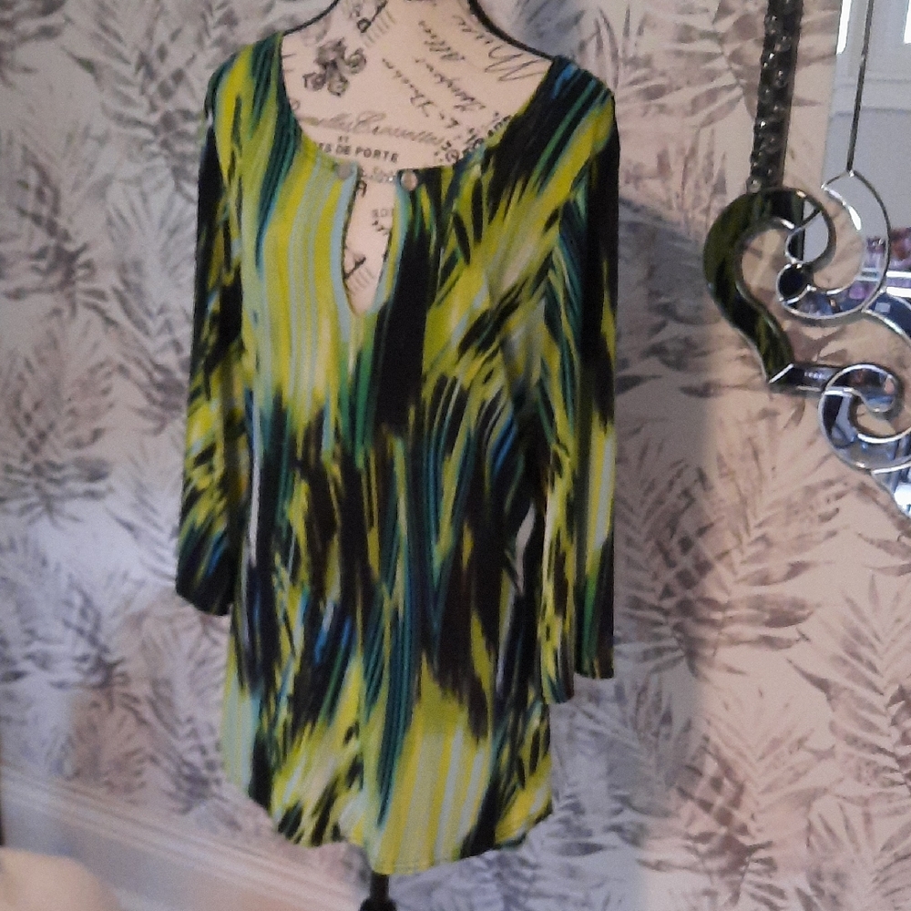 SUPER SALE Multicolor Women's Top